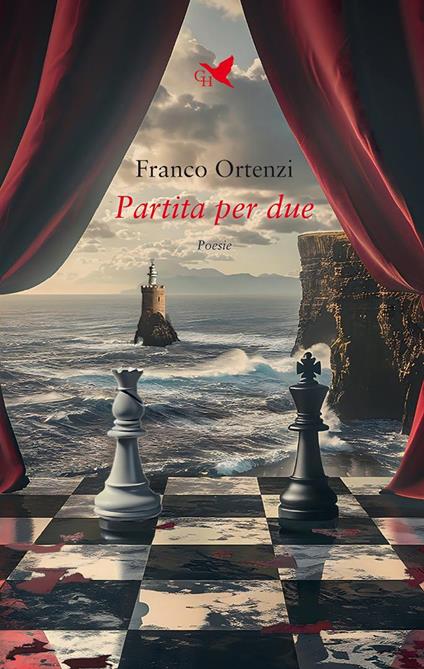 Partita per due - Franco Ortenzi - copertina