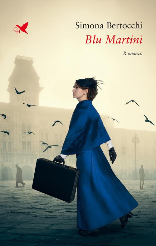 Blu Martini - Simona Bertocchi - ebook