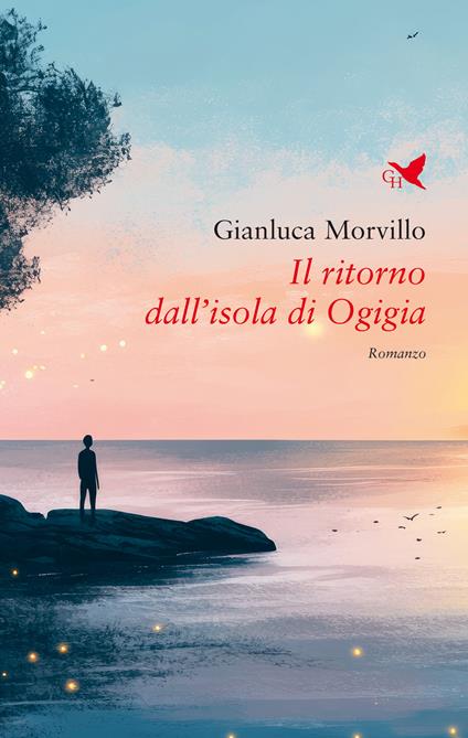 Il ritorno all'isola di Ogigia - Gianluca Morvillo - copertina