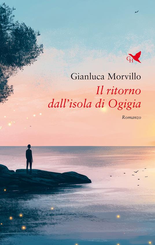 Il ritorno all'isola di Ogigia - Gianluca Morvillo - copertina