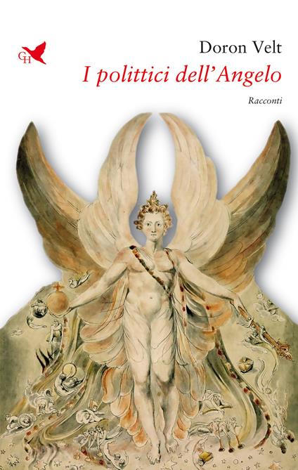 I polittici dell'Angelo - Doron Velt - copertina