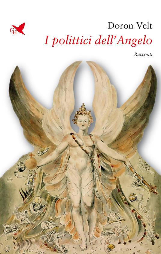 I polittici dell'Angelo - Doron Velt - copertina