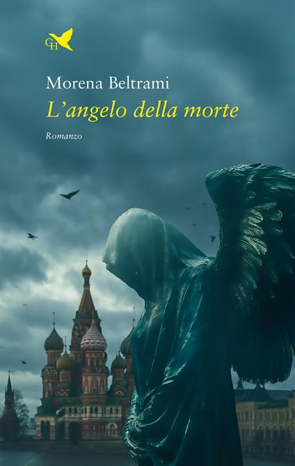 L'angelo della morte - Morena Beltrami - copertina