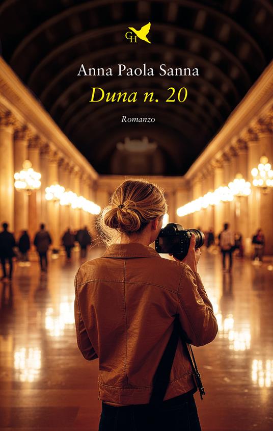 Duna n. 20 - Anna Paola Sanna - copertina