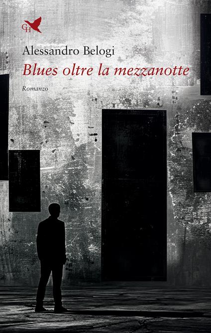 Blues oltre la mezzanotte - Alessandro Belogi - copertina