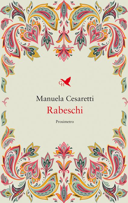 Rabeschi - Manuela Cesaretti - copertina
