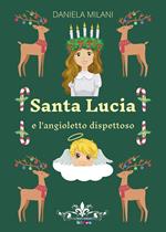 Santa Lucia e l'angioletto dispettoso
