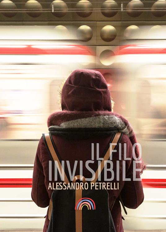 Il filo invisibile - Alessandro Petrelli - copertina