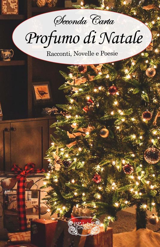 Profumo di Natale - Seconda Carta - copertina