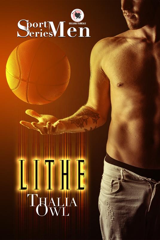 Lithe. Sport men series. Vol. 1 - Thalia Owl - copertina