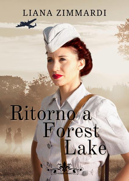 Ritorno a Forest Lake - Liana Zimmardi - copertina