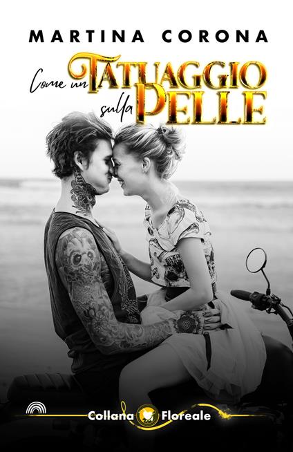 Come un tatuaggio sulla pelle - Martina Corona - copertina