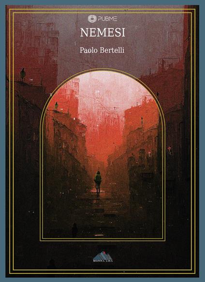 Nemesi - Paolo Bertelli - copertina