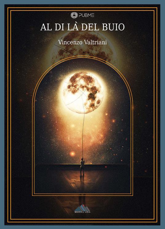 Al di là del buio - Vincenzo Valtriani - copertina