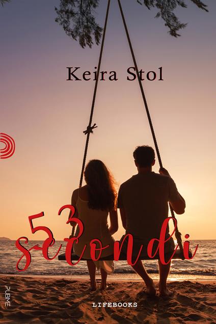 53 secondi - Keira Stol - copertina