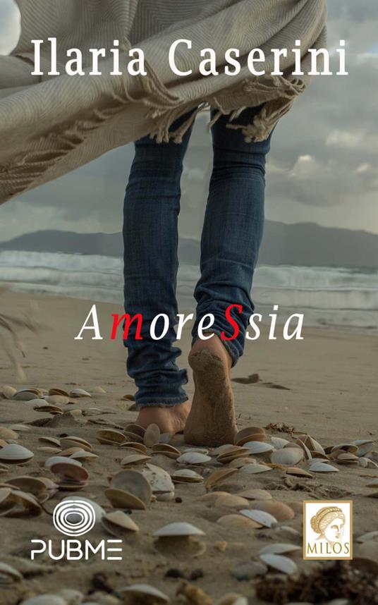 AmoresSia - Ilaria Caserini - copertina