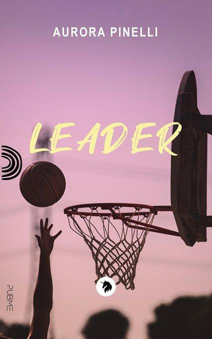 Leader - Aurora Pinelli - copertina