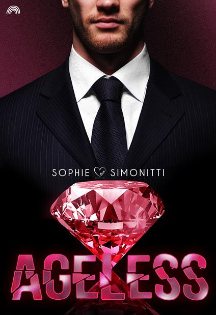 Ageless - Sophie Simonitti - copertina