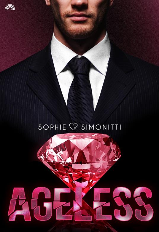 Ageless - Sophie Simonitti - copertina