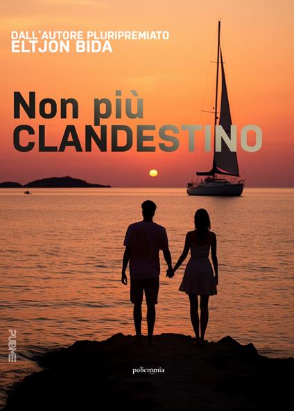 Non più clandestino - Eltjon Bida - copertina