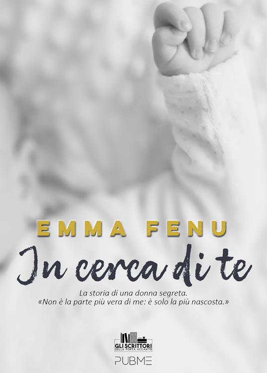 In cerca di te - Emma Fenu - copertina
