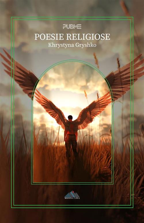 Poesie religiose - Khrystyna Gryshko - ebook