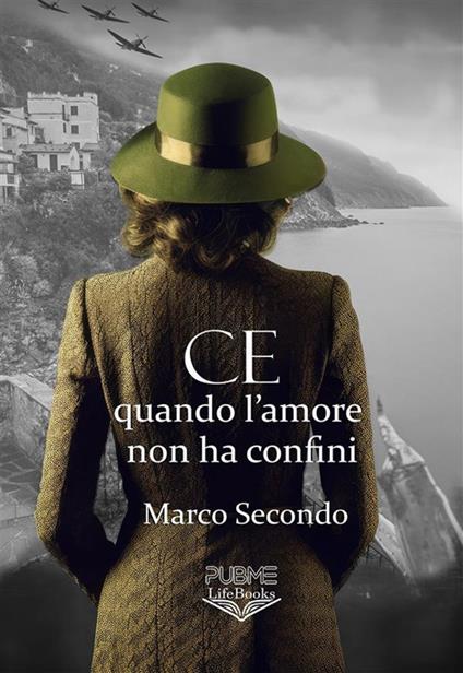CE. Quando l'amore non ha confini - Marco Secondo - ebook