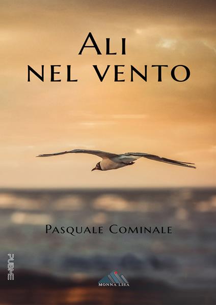 Ali nel vento - Pasquale Cominale - copertina