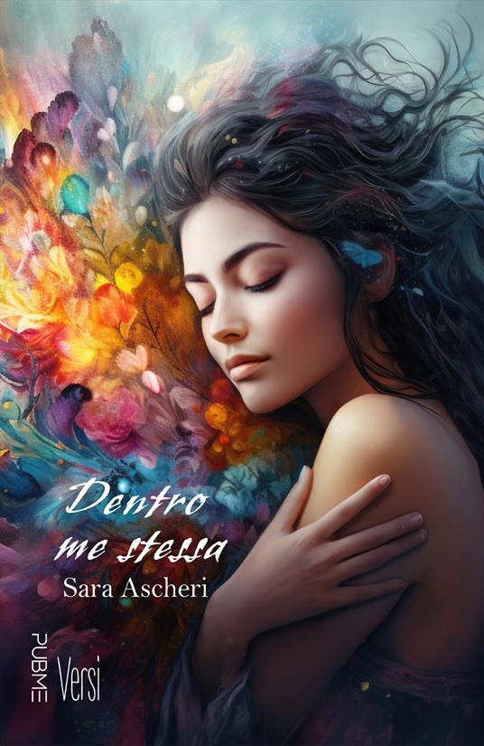 Dentro me stessa - Sara Ascheri - copertina