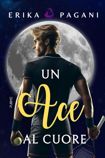Un ace al cuore - Erika Pagani - ebook