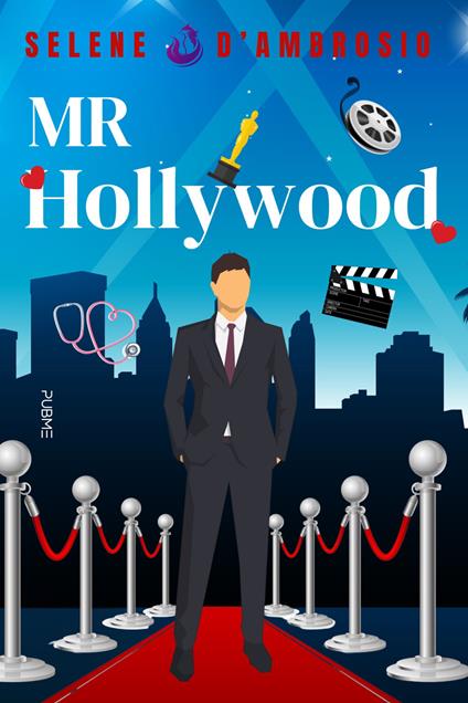 Mr Hollywood - Selene D'Ambrosio - copertina