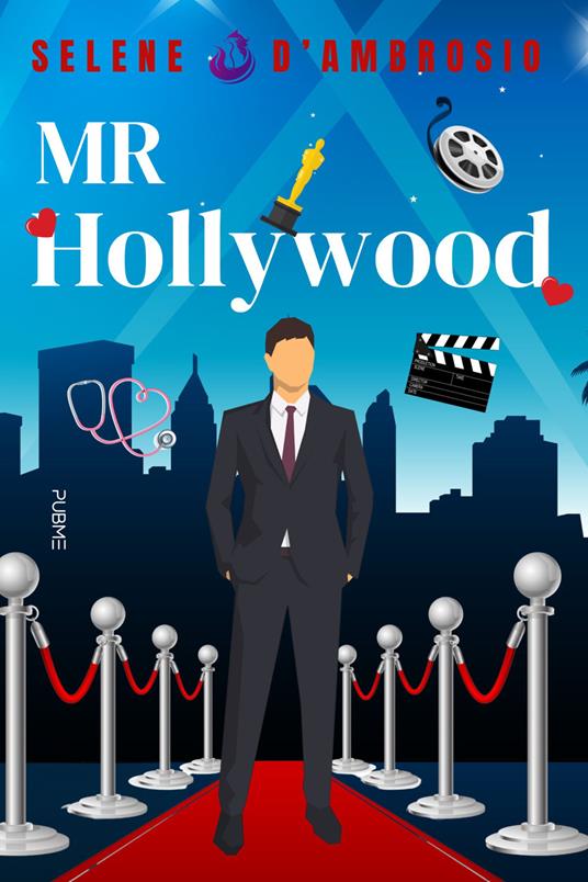 Mr Hollywood - Selene D'Ambrosio - copertina