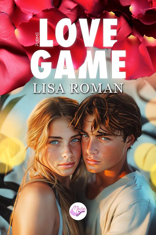 Love game - Lisa Roman - copertina