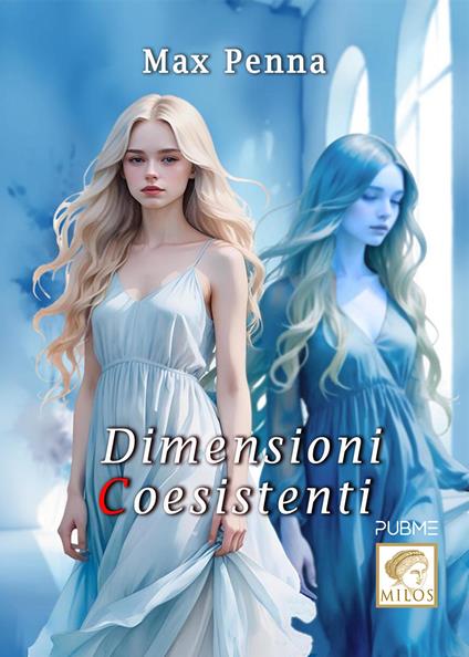 Dimensioni coesistenti - Max Penna - copertina