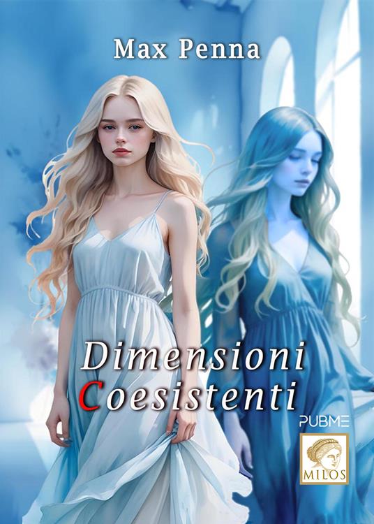Dimensioni coesistenti - Max Penna - copertina