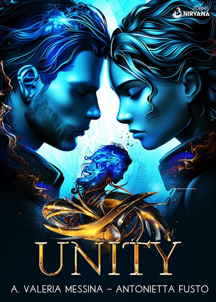 Unity. Vol. 2 - A. Valeria Messina,Antonietta Fusto - copertina