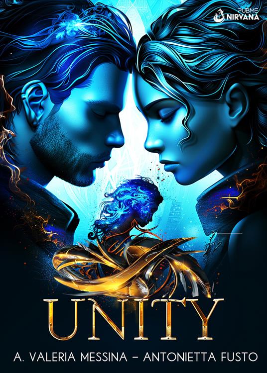 Unity. Vol. 2 - A. Valeria Messina,Antonietta Fusto - copertina