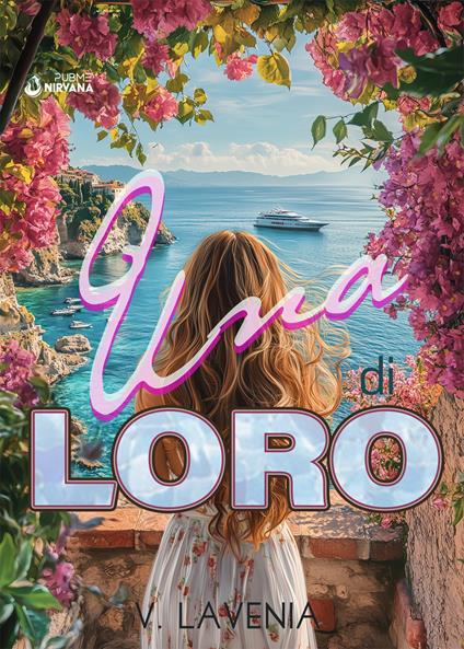 Una di loro - V. Lavenia - copertina