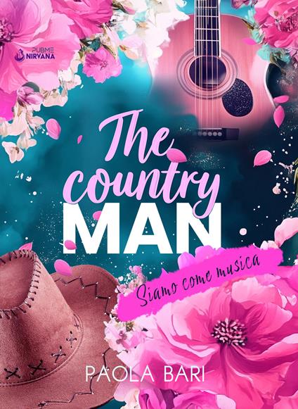 The country man. Siamo come musica - Paola Bari - copertina