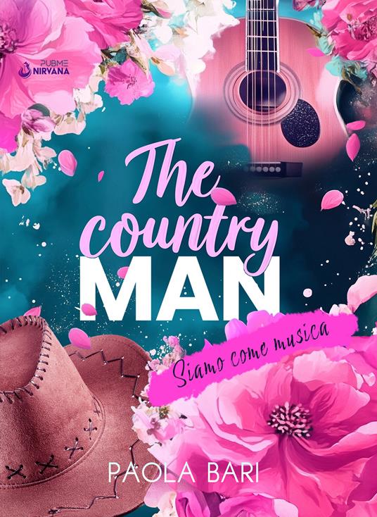 The country man. Siamo come musica - Paola Bari - copertina