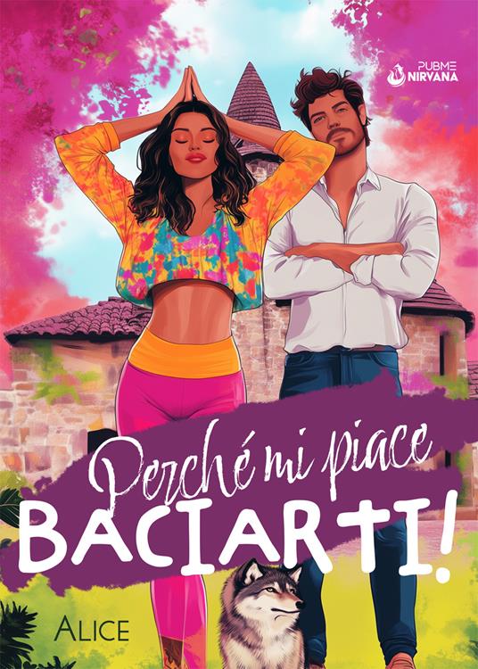 Perché mi piace baciarti! - AIice - copertina