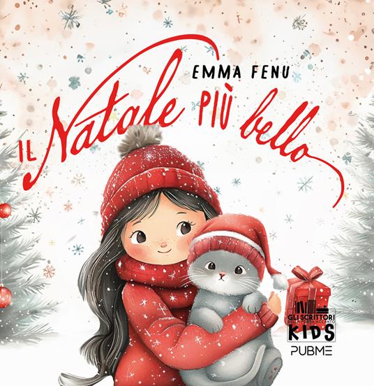 Il Natale più bello - Emma Fenu - copertina