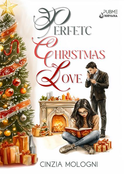 Perfect Christmas love - Cinzia Mologni - copertina