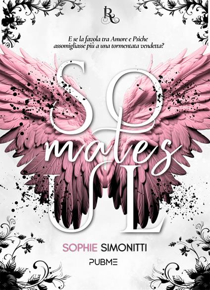 Soulmates. Come anime gemelle - Sophie Simonitti - copertina