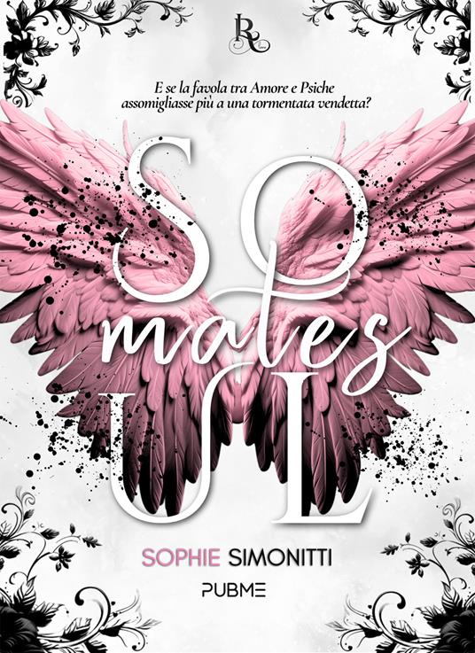 Soulmates. Come anime gemelle - Sophie Simonitti - copertina
