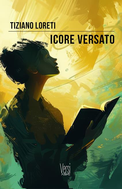 Icore versato - Tiziano Loreti - copertina