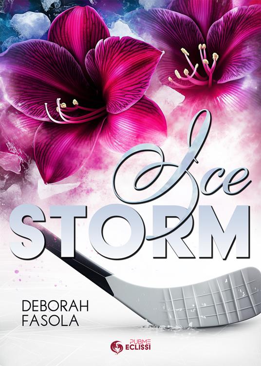 Ice storm - Deborah Fasola - copertina