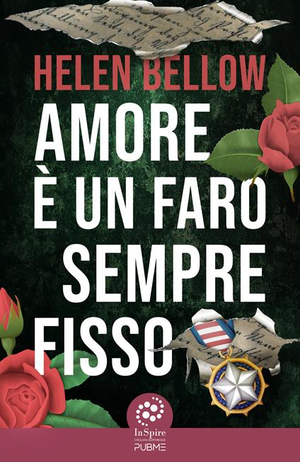 Amore è un faro sempre fisso - Helen Bellow - copertina