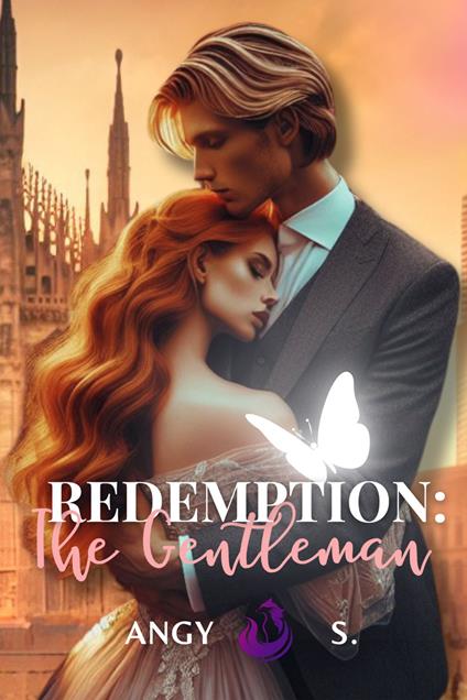 Redemption. The gentleman - Angy S. - copertina