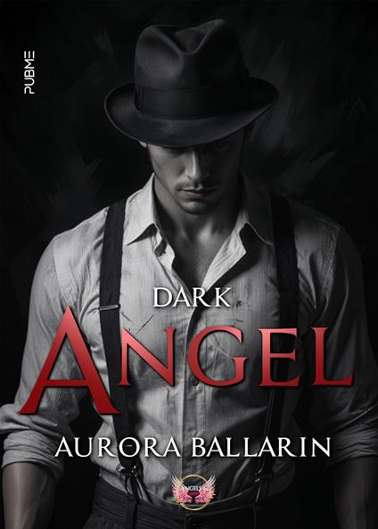 Dark angel - Aurora Ballarin - copertina